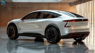 A New 2025 Tesla Model Y quotProject Juniperquot Unveiled  A Game Changer [upl. by Stanislaus]