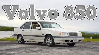 1997 Volvo 850 Regular Car Reviews [upl. by Adnohs]