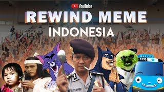 Youtube Rewind MEME INDONESIA 2018  RICE [upl. by Atiana]