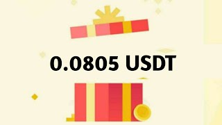 YClaim USDT 💝  Crypto Box Giveaway 😱  Binance Red Packet Code Today  Red Packet Code 👾 Claim code [upl. by Cantu]