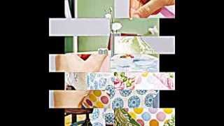 DIY Patchwork selber nähen [upl. by Airdnalahs]