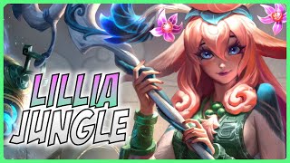 3 Minute Lillia Guide  A Guide for League of Legends [upl. by Aenej355]