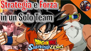 Goku Super in Azione Melee Devastante e Genkidama Inarrestabile  Sparking Zero ITA [upl. by Shelagh]