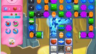 Candy Crush Saga Level 2851 no boosters [upl. by Shirl]