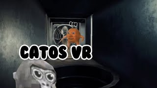 I played catos vr [upl. by Aras925]