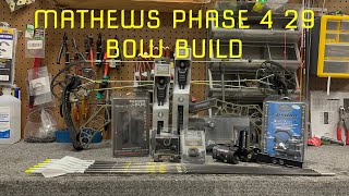 MATHEWS PHASE 4 29 Bow buildReview [upl. by Artie]