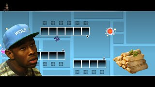 Tamale  Tyler The Creator  Geometry Dash Layout [upl. by Derfliw]