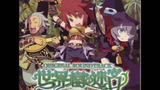 Etrian Odyssey  Music Get the Treasure [upl. by Ulrike]