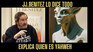 JJBENITEZ EXPONE A YAHWEH [upl. by Almund611]