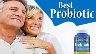 Best Probiotics 2019 On The Market [upl. by Hayes]