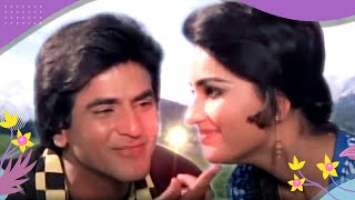 O Meri Chhammak Chhallo HD Song  Kishore Kumar  Asha Bhosle  Jeetendra  Reena Roy  Pyaasa Sawan [upl. by Eiralav]