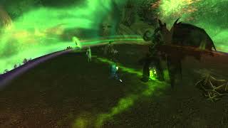 The Fall of Tichondrius  Quest 28257  World of Warcraft [upl. by Tavy462]