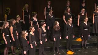 Cantate Domino Josu Elberdin – Kärntner Landesjugendchor [upl. by Hodess]