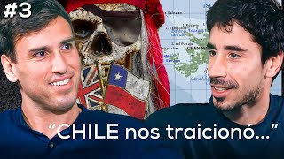 La Historia de Malvinas traicion de Chile Operativo Condor y el Heroe Cabo Baruzzo [upl. by Boaten]