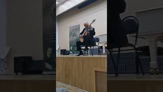 Ф Таррега «Арагонская хота» Francisco Tárrega «Aragonese jota» guitar гитара tarrega хота [upl. by Westfahl]