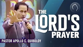 ACQ CLASSICS The Lords Prayer • Pastor Apollo C Quiboloy [upl. by Naman]