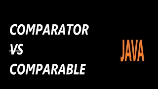 How to sort List Collection in Java  Comparator VS Comparable in Java [upl. by Lucky]