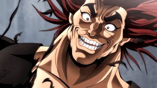 Baki Hanma Season 3 Release Date  First Teaser 2024 [upl. by Hctub]