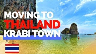 6 Best reasons to retire to Krabi town Thailand Living in Thailand [upl. by Giraud]