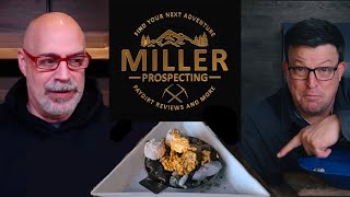 Giving Away More Gold  A collaboration with Miller Prospecting  The Gold Vlog [upl. by Slen260]