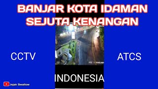 CARA MELIHAT KOTA ANDA TERCINTA LEWAT CCTV ATCS [upl. by Downall888]