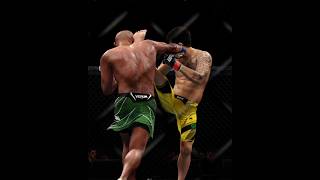 Erick Silva Nocauteando kamaru Usman shorts ufc foryou viral [upl. by Kirby162]