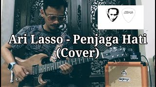 Ari Lasso  Penjaga Hati Guitar Cover [upl. by Aneet]