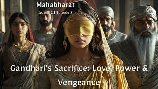 Gandharis Sacrifice Changes Everything The Mahabharata  Episode 8 [upl. by Benedetta]