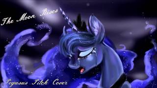 The Moon Rises Cover Ponyphonic [upl. by Ileyan629]