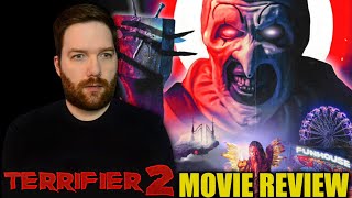 Terrifier 2  Movie Review [upl. by Laefar]