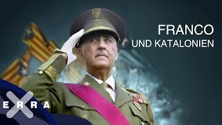 Was hat der KatalonienKonflikt mit Franco zu tun  Terra X [upl. by Nodnahs]