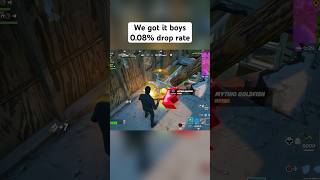 Can’t believe how RARE this is 😳 fortnite season3 fortnitereload fortniteclips fortniteshorts [upl. by Absa]