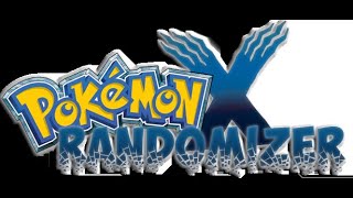 Pokemon Y Fully Randomized Nuz [upl. by Yreva]