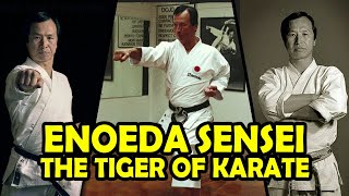 Enoeda Sensei The Tiger of Karate The Legend [upl. by Nollaf151]