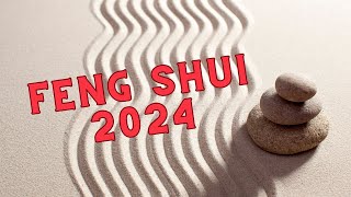 Feng shui 2024 Estrellas volantes colores y tips [upl. by Paget]