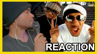 Method Man and Redman How High Part II REACTION [upl. by Reichert344]