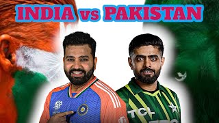 India vs Pakistan The Ultimate Rivalry Explained [upl. by Millian]