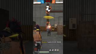 MA2B HEAD SHORT GAME PLAY Support my friends 🧡 freefire gameplay pliz subscribe now freefire ff [upl. by Alvord301]