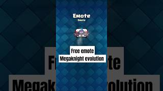 Free emote of megaknight evolution lauch event [upl. by Eladroc]