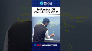 n factor of oxo acids of P chemistry facts [upl. by Deming]