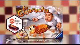 Ravensburger La Cucaracha [upl. by Adiaroz]