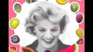 Rosemary Clooney  SWAY Speed Up Version  and lyrics [upl. by Jaela]