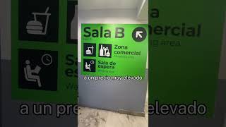 Asi AHORRAS DINERO en el AEROPUERTO de CDMX🇲🇽 tendencias viral cdmx mexico aicm AIFA [upl. by Batish]