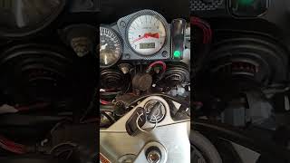 Suzuki tl1000r test [upl. by Etty]