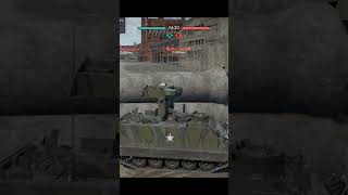 War Thunder Mobile  Perfect Parking  How To Drive M901 WALLE ATGM BOX  HANDBRAKE 🤣 [upl. by Derrik]