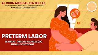 PRETERM LABOR ENGLISH  DR MINIPG  pretermlabor viralvideo DR MINI PG [upl. by Delcine]