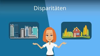 Disparitäten einfach erklärt  Studyflix [upl. by Wickham]