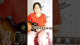 Corazon Espinado  Santana  Guitar By Nene Royal guitarist guitarcover guitarplayer guitarsolo [upl. by Von638]