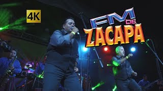 FM De Zacapa  El Baile Retro 4K [upl. by Yecniuq6]