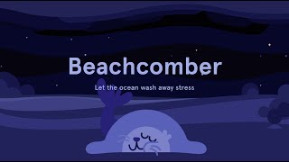 10 Minute Sleepcast for Deep Sleep Beachcomber from Sleep by Headspace [upl. by Alcot]